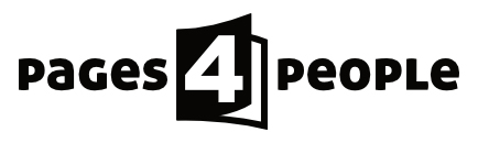 pages4people header logo